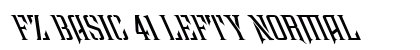 FZ BASIC 41 LEFTY Normal preview
