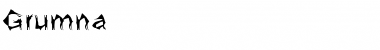 Download Grumna Font Download Grumna Font