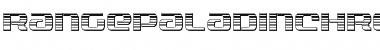 Download Range Paladin Chrome Font Download Range Paladin Chrome Font