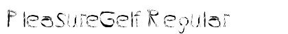 PleasureGelf Regular preview