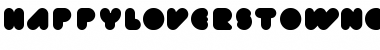 Download happyloverstown.eu_fatlove Font