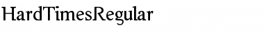 Download Hard Font