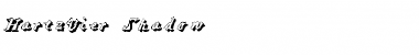 Download HartzVier-Shadow Font Download HartzVier-Shadow Font