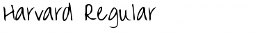 Download Harvard Font Download Harvard Font