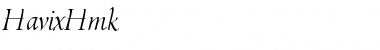 Download HavixHmk Font Download HavixHmk Font