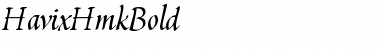 Download HavixHmkBold Font Download HavixHmkBold Font
