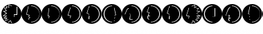 HeadsTorsiButtons Regular Font