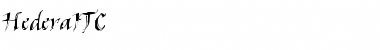 Download HederaITC Font Download HederaITC Font