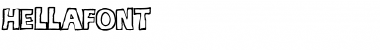 Download hellafont Font Download hellafont Font