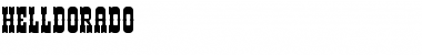 Download Helldorado Font Download Helldorado Font