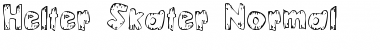 Download Helter Skater Font Download Helter Skater Font