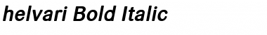 Download helvari Font Download helvari Font