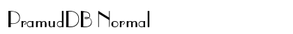 PramudDB Normal preview