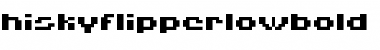 Download HISKYFLIPPERLOWBOLD Font Download HISKYFLIPPERLOWBOLD Font