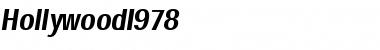 Download Hollywood1978 Font Download Hollywood1978 Font