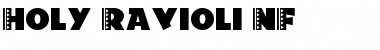 Download Holy Ravioli NF Font Download Holy Ravioli NF Font
