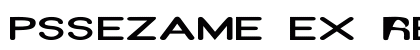 PSSezame Ex Regular