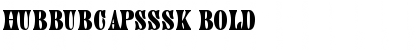 Download HubbubCapsSSK Font