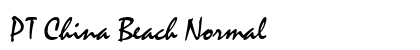 PT China Beach Normal