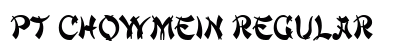 PT ChowMein Regular preview