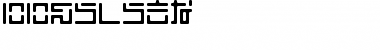 iiyodomu Regular Font