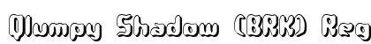 Qlumpy Shadow (BRK) Regular preview