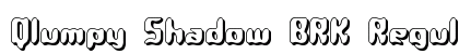 Qlumpy Shadow BRK Regular preview