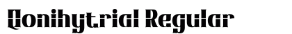 Qonihytrial Regular preview