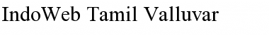 IndoWeb-Tamil-Valluvar Regular Font