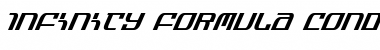 Download Infinity Formula Cond Italic Font Download Infinity Formula Cond Italic Font