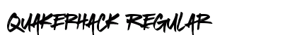 Quakerhack Regular preview