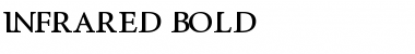 Download InfraRed Font