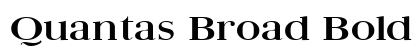 Quantas Broad Bold preview