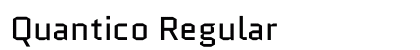 Quantico Regular