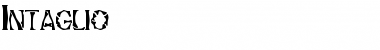 Download Intaglio Font Download Intaglio Font