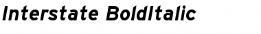 Download Interstate Font