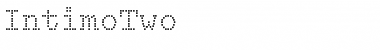 Download IntimoTwo Font Download IntimoTwo Font