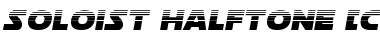 Soloist Halftone Regular Font