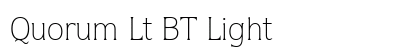 Quorum Lt BT Light preview
