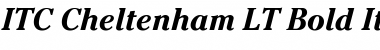 Download Cheltenham LT Font