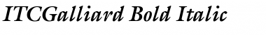 Download ITCGalliard Font Download ITCGalliard Font
