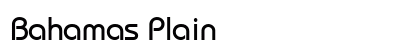 Bahamas Plain preview