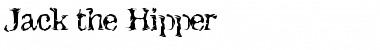 Jack the Hipper Regular Font