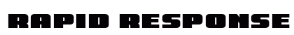 Rapid Response Title Regular preview