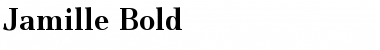 Download Jamille Font