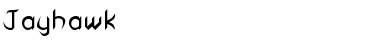 Download Jayhawk Font Download Jayhawk Font