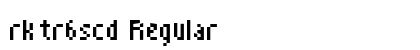 rktr6scd Regular preview