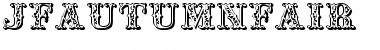 JFAutumnFair Regular Font