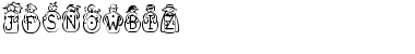 Download JFSnowbiz Font Download JFSnowbiz Font