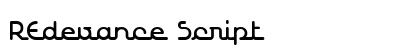 REdevance Script preview